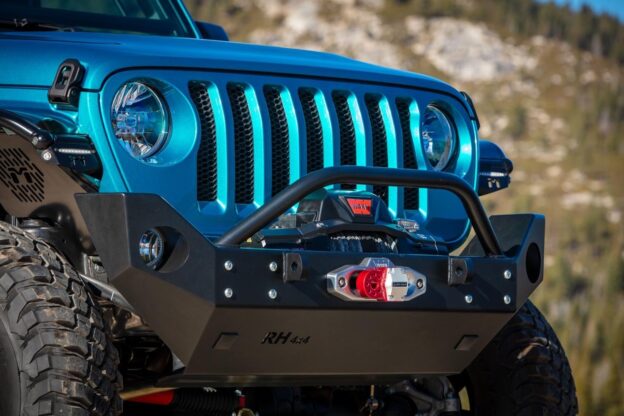 Win a 2020 Jeep Wrangler JL