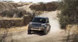2020 Land Rover Defender 110