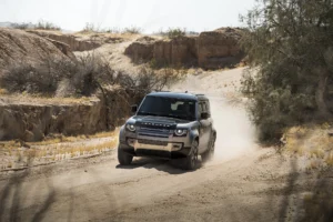 2020 Land Rover Defender 110