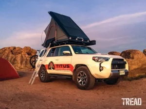 Titus Adventure Company out of Denver