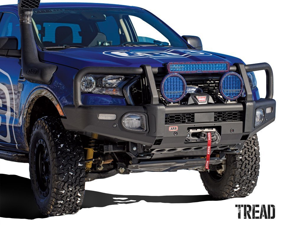 ARB USA/ARB Summit Bumper for Ford Ranger