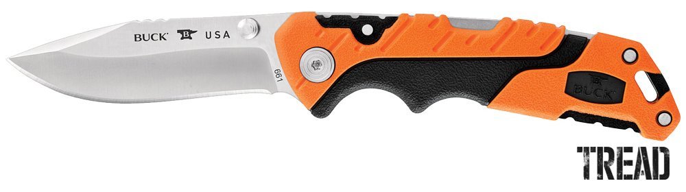 Buck Knives/661 Pursuit Pro Small Folding Knife