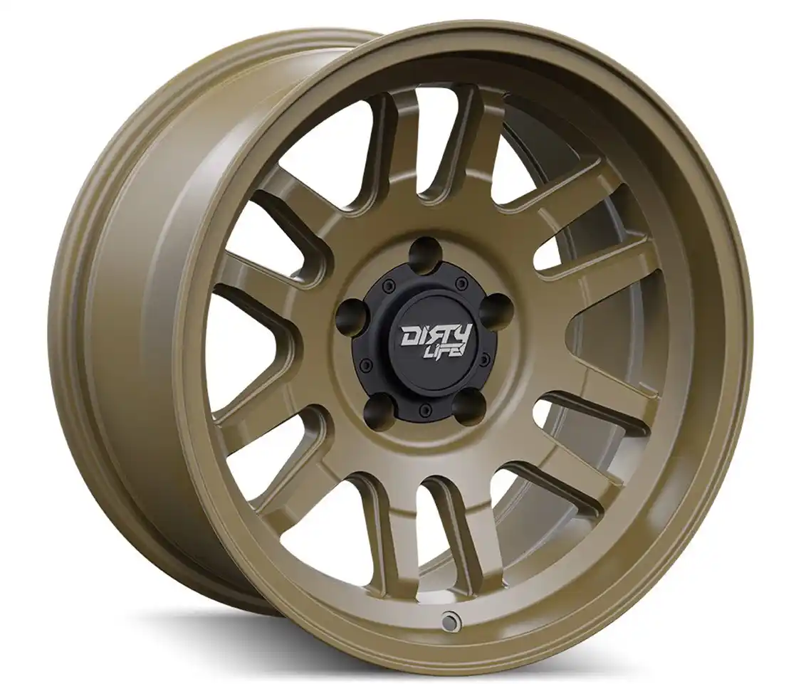 Dirty Life Race Wheels Canyon
