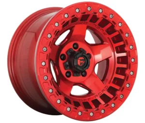 Fuel Off-Road Warp Beadlock