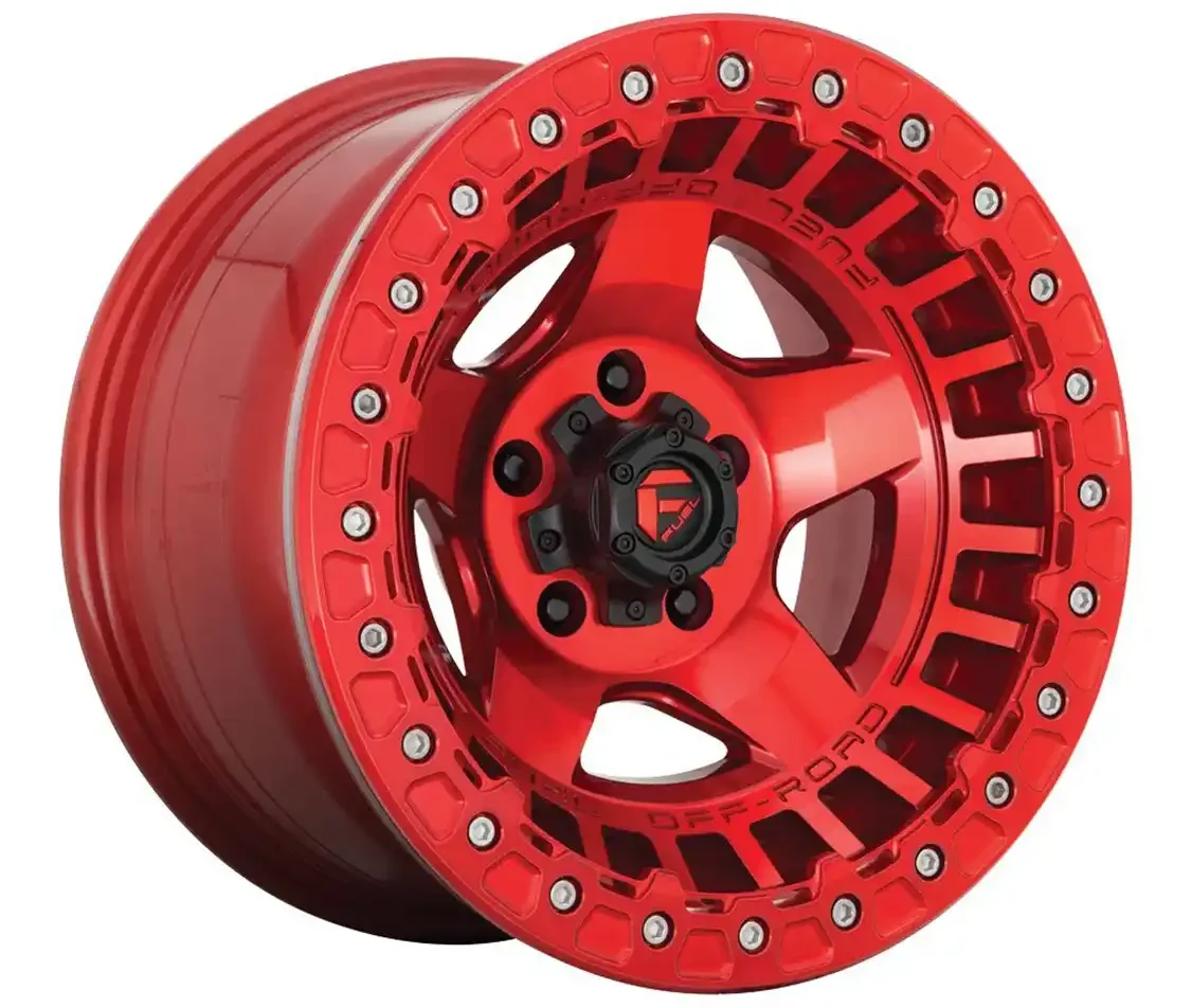 Fuel Off-Road Warp Beadlock