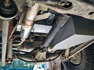 Fuel transfer at the push of a button