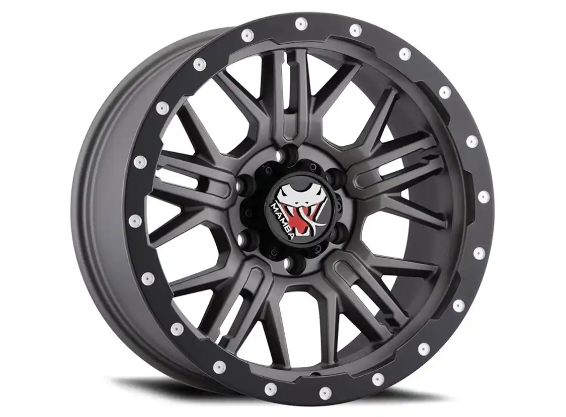 aftermarket wheels Mamba M25