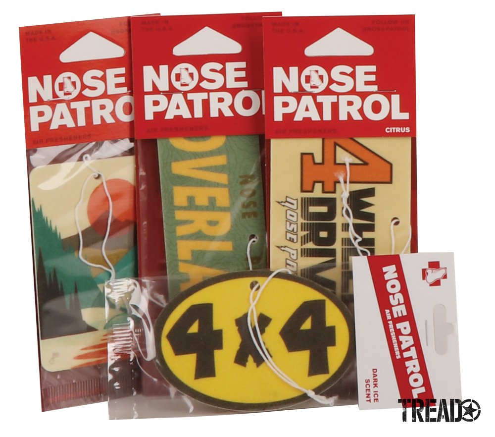 Nose Patrol/Air Fresheners