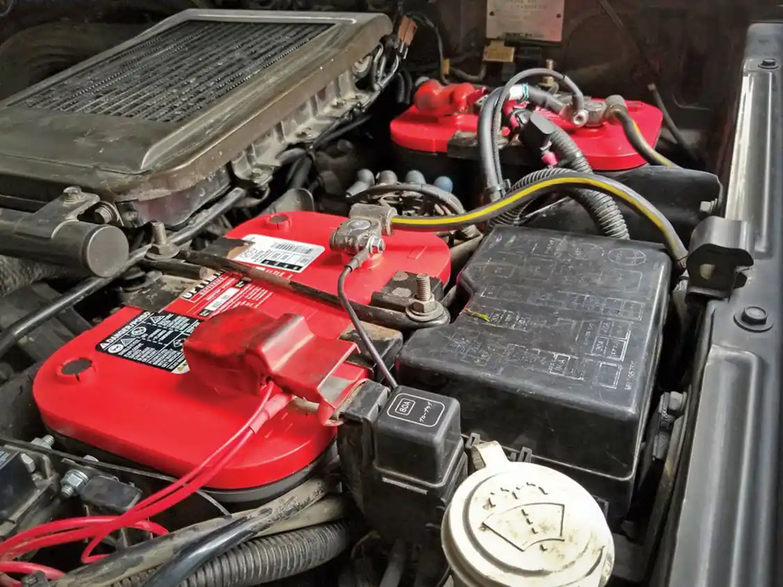 Upping your battery’s CCAs
