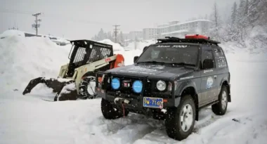 Winter Weather Auto Prep