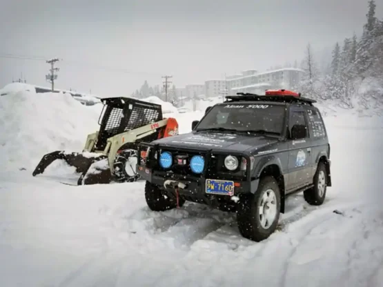 Winter Weather Auto Prep
