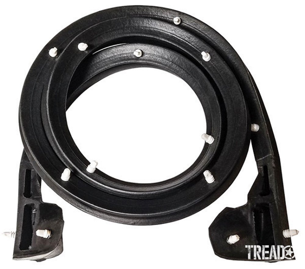 Steele Rubber/’63-’19 Toyota Land Cruiser Parts