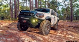 Southern Xpeditions Founder’s 2012 Toyota Tacoma