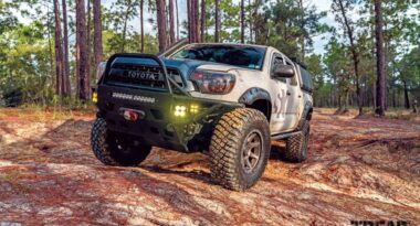 Southern Xpeditions Founder’s 2012 Toyota Tacoma