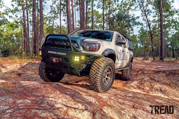 Southern Xpeditions Founder’s 2012 Toyota Tacoma