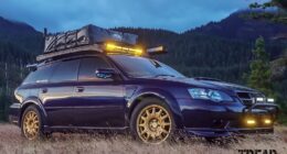 USDM RHD Subaru Legacy GT Wagon