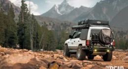 1998 Mitsubishi Montero