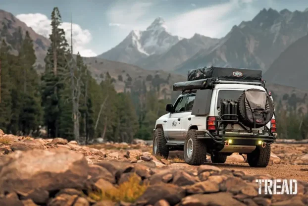 1998 Mitsubishi Montero