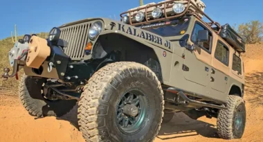 1971 Jeep J1