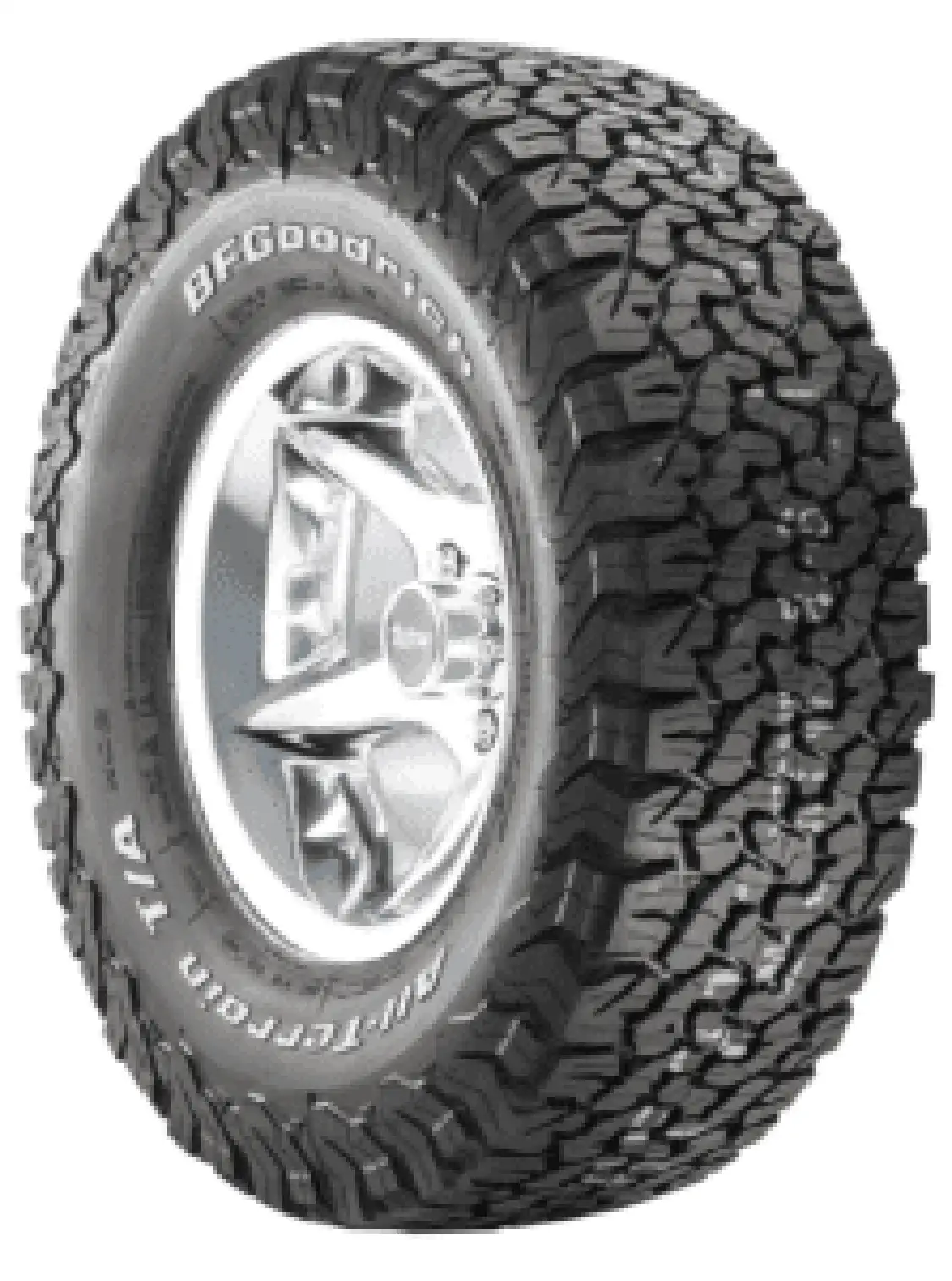 BFGoodrich All-Terrain T/A KO2