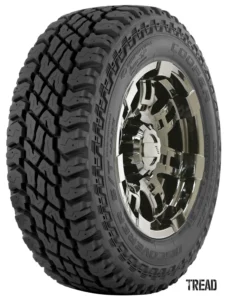 Cooper Tires Discoverer S/T Maxx