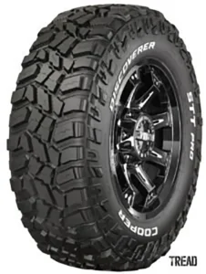 Cooper Tires Discoverer STT Pro