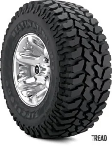 Firestone Destination M/T