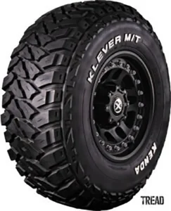 Kenda Klever M/T