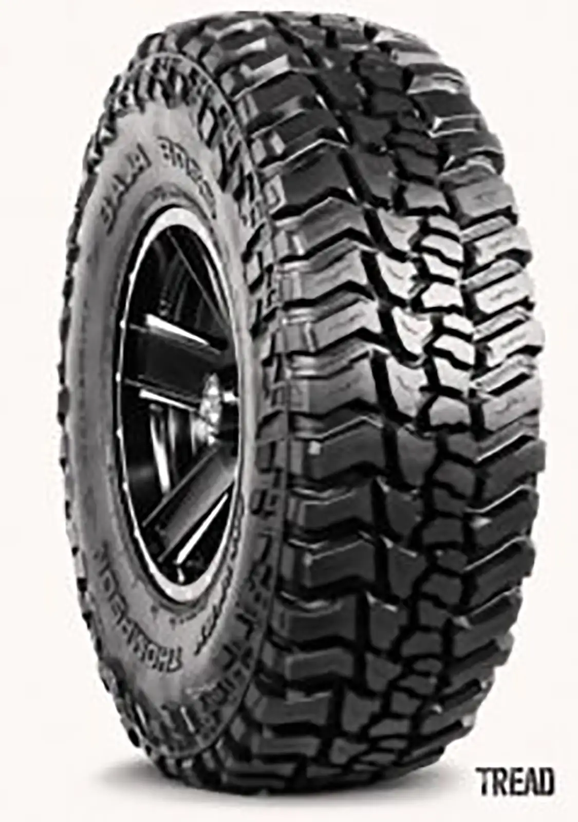 Mickey Thompson Baja ATZ P3