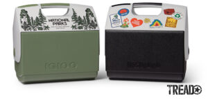 Recycled Coolers- Sustainable Products 