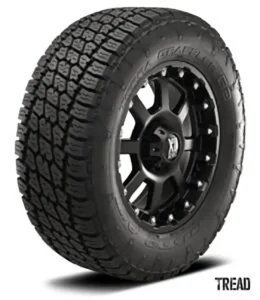 Nitto Terra Grappler G2