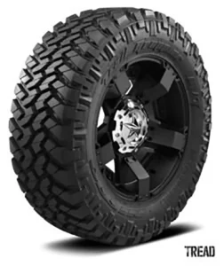 Nitto Trail Grappler M/T