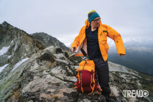Outdoor Apparel- Sustainable Living 