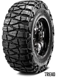 Nitto Mud Grappler