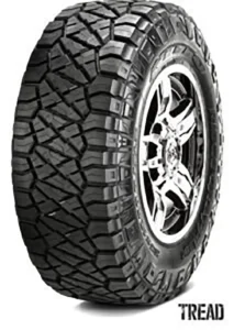 Nitto Ridge Grappler