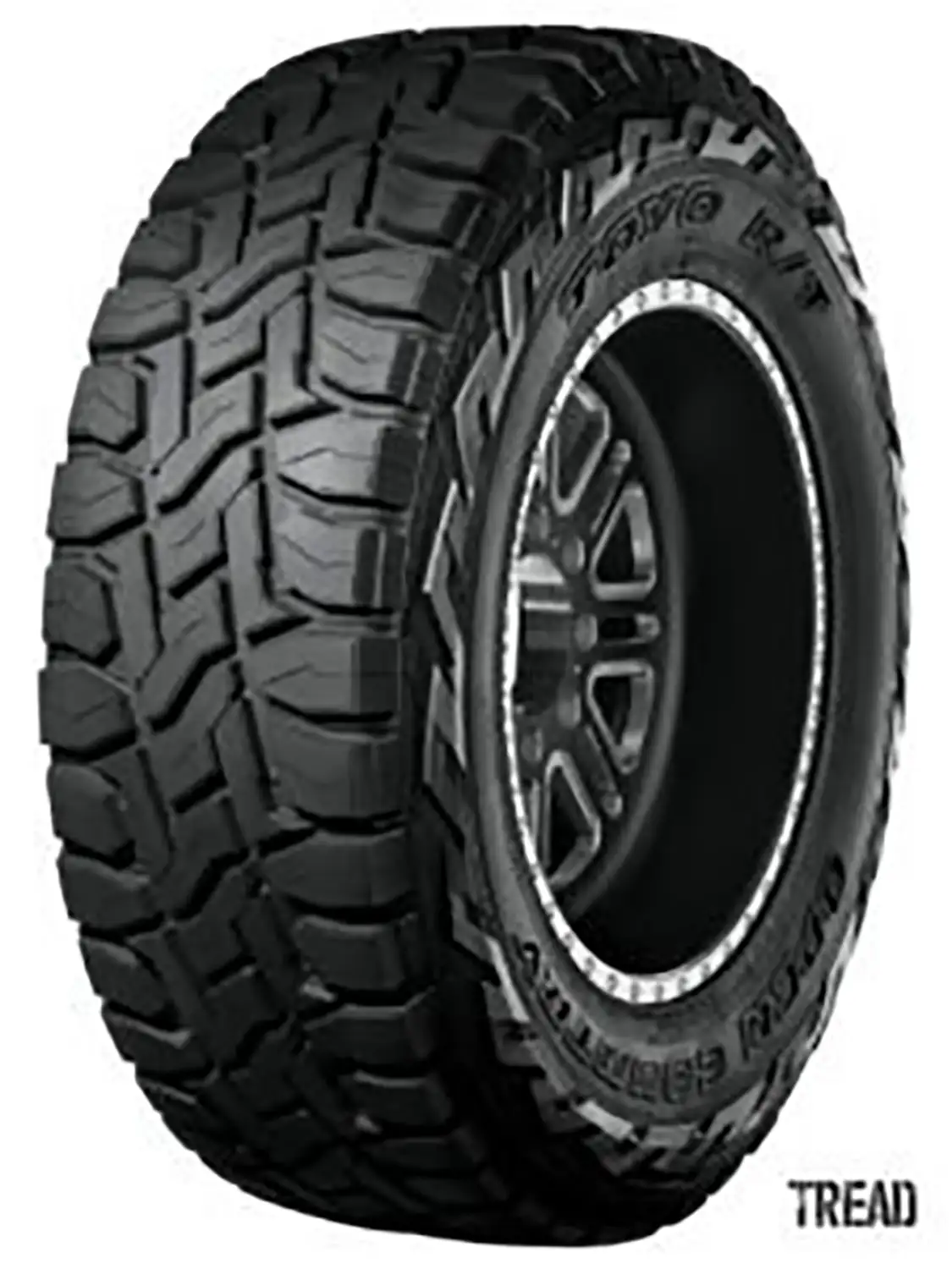 Toyo Open Country R/T