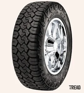 Toyo Open Country C/T