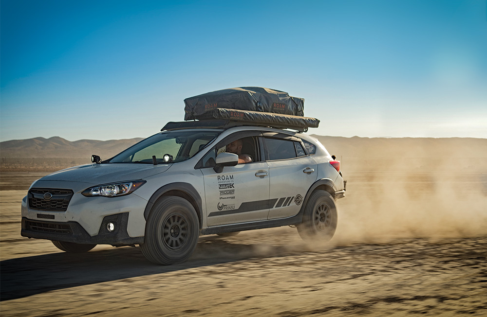 How to Modify Your Subaru for Off-Roading