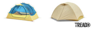 Recycled Tent- Sustainable Products