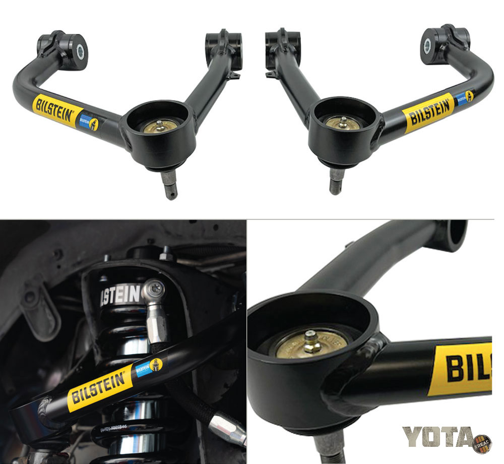 Bilstein / B8 Upper Control Arms