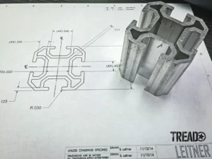 Active Cargo System Design
