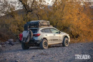 This 2019 Subaru Crosstrek is always ready for its next adventure