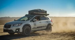 2019 Subaru Crosstrek