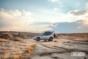 2019 Subaru Crosstrek Side View