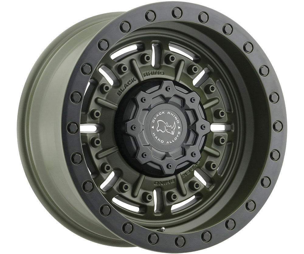 aftermarket off-road wheels