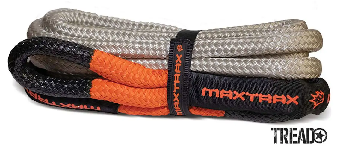 Kinetic Recovery Ropes