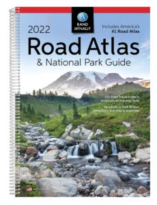 2022 Road Atlas- Last Minute Gift