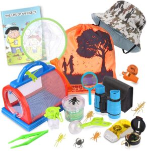 Bug Catching Discovery Kit: Last-minute gift
