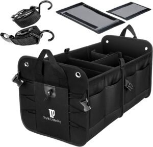 Portable Trunk Organizer