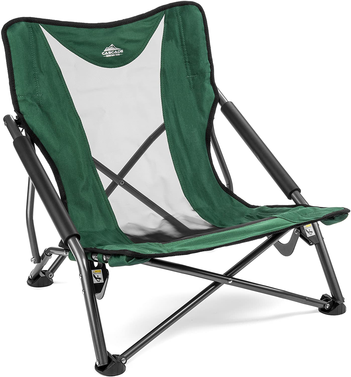 Low Profile Camp Chair